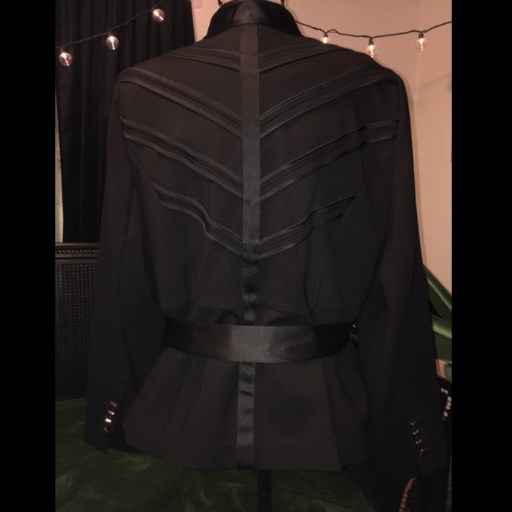 gorgeous isabel toledo jacket